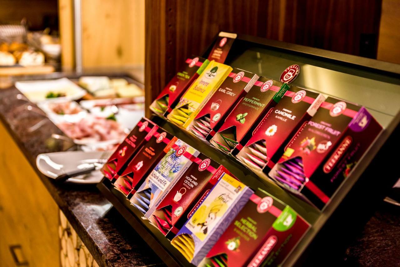 伯格万岁沃尔夫酒店 豪尔兹高 外观 照片